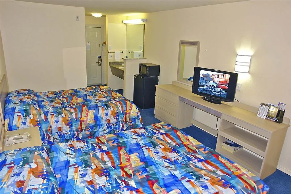 Hotel Motel 6 Portland Mall - 205