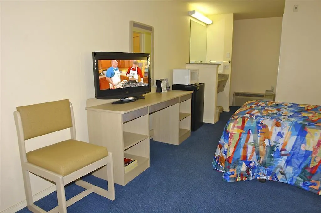 Motel 6 Portland Mall - 205 2*,  United States